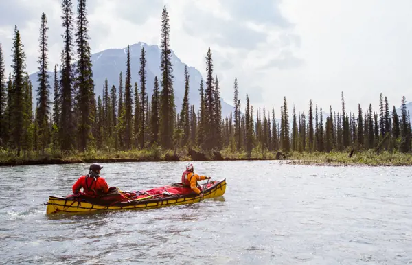 Erkunde den Yukon River abseits der üblichen Pfade